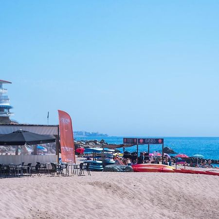 Hauzify I Apartament Orquidies Platja d'Aro Eksteriør bilde