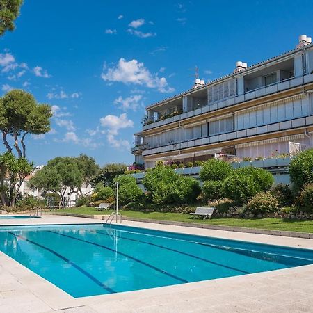 Hauzify I Apartament Orquidies Platja d'Aro Eksteriør bilde