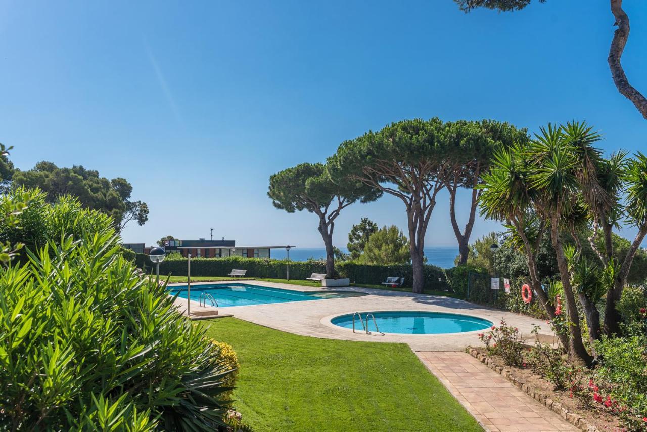 Hauzify I Apartament Orquidies Platja d'Aro Eksteriør bilde