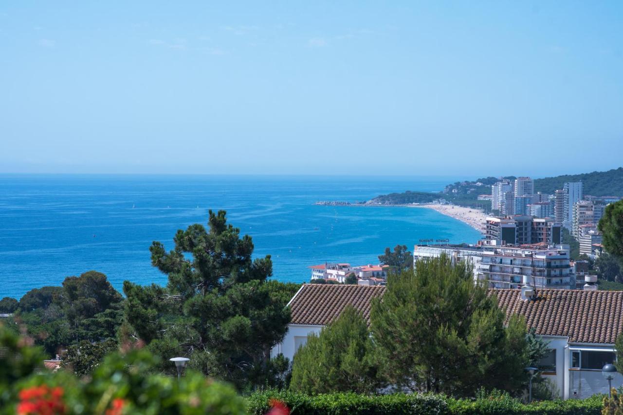 Hauzify I Apartament Orquidies Platja d'Aro Eksteriør bilde