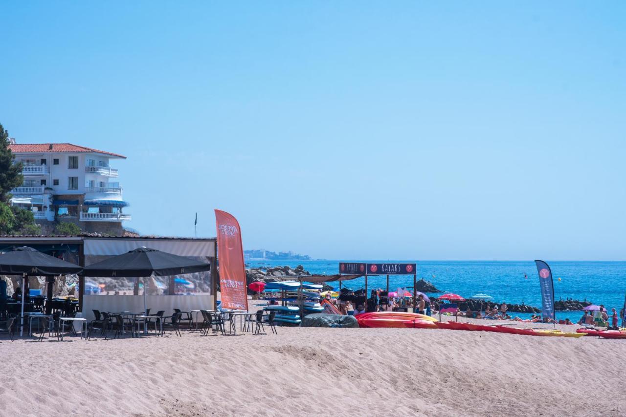 Hauzify I Apartament Orquidies Platja d'Aro Eksteriør bilde